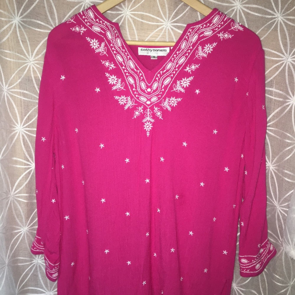 Cathy Daniels blouse